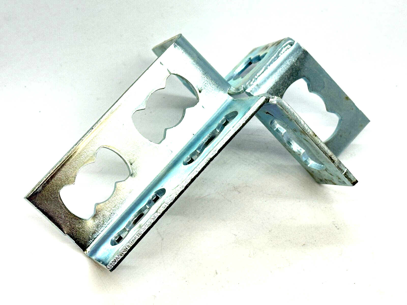 HILTI MV-3/3D 8-Hole Three-Dimensional Strut Connector - Maverick Industrial Sales