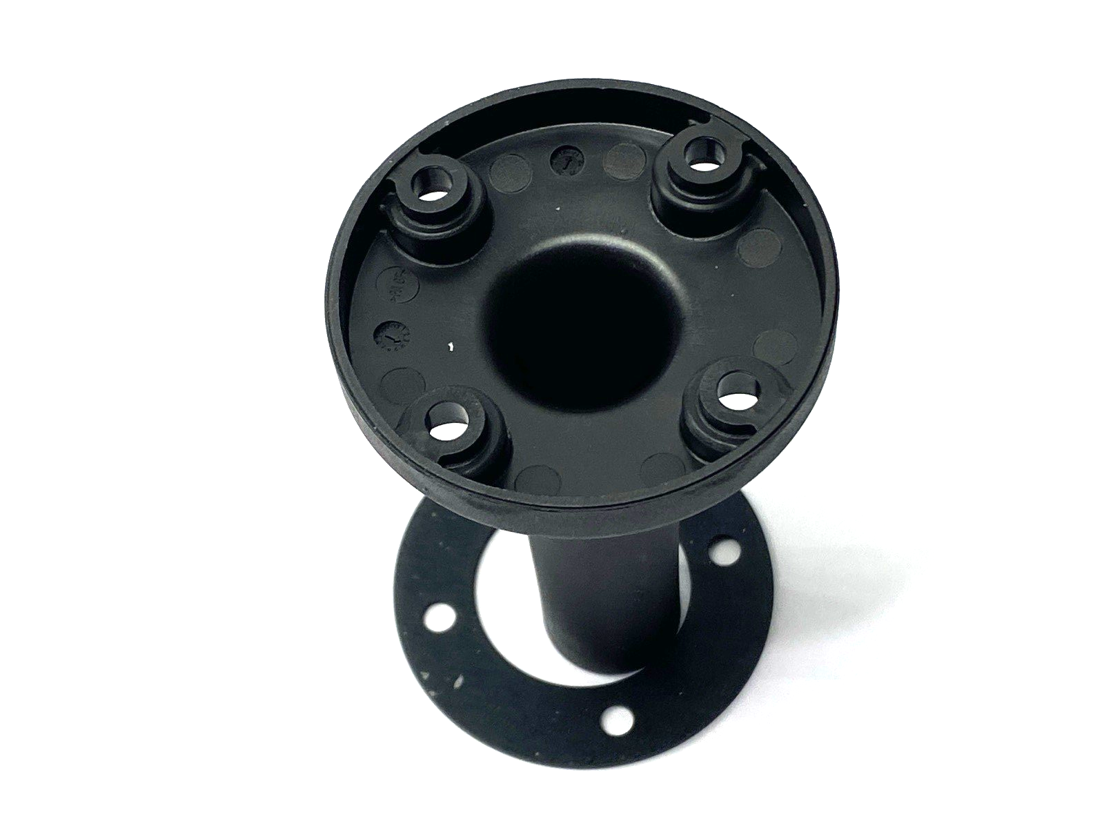 Werma 97584010 Mounting Base for Signal Light - Maverick Industrial Sales