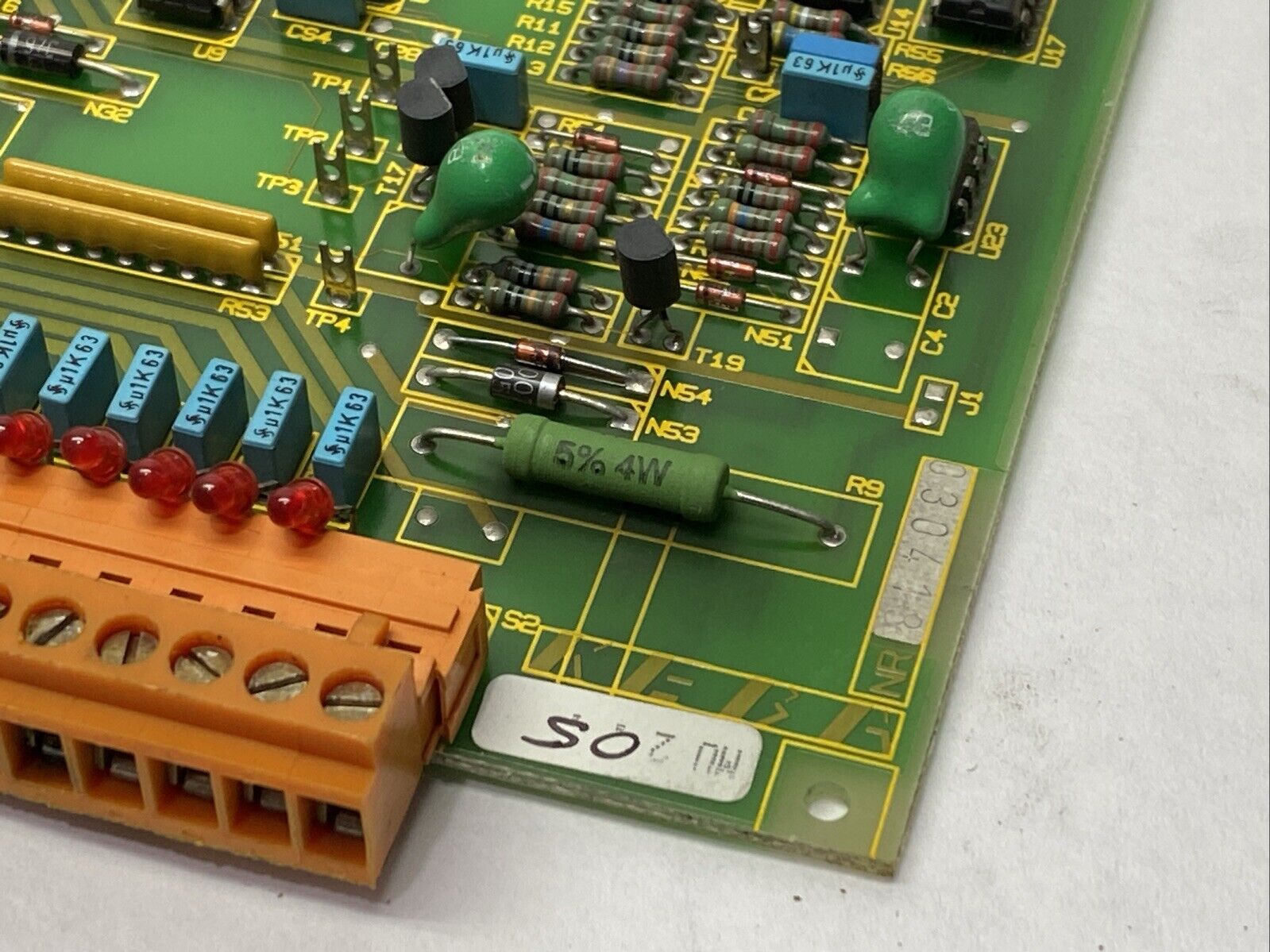 Keba E-16-DIGOUT-PLUS Digital Output Control Board D1456D MU205 - Maverick Industrial Sales