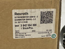 Bosch Rexroth 3842554300 Gear Motor GKM16-3 29/714B IE3 B - Maverick Industrial Sales