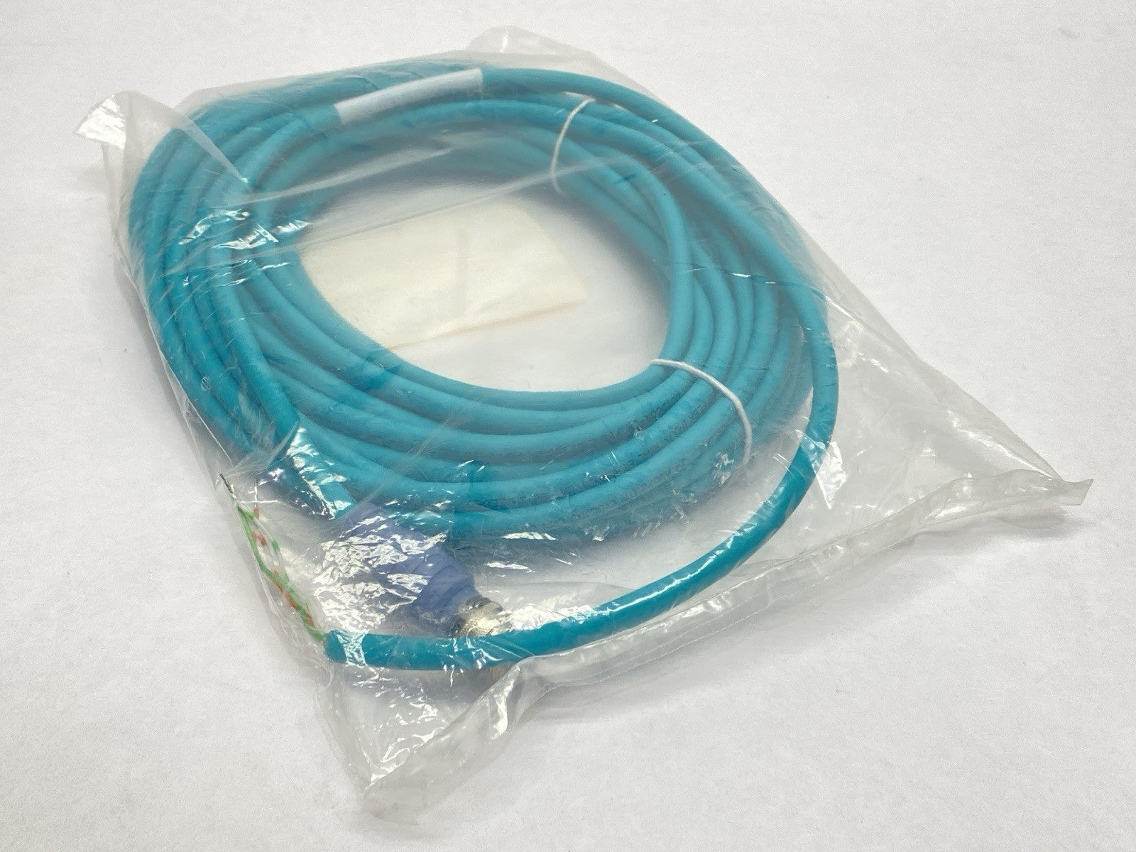 RSSD 441-10M | Turck Industrial Ethernet Cable 10m Length U-02496 - New - Maverick Industrial Sales