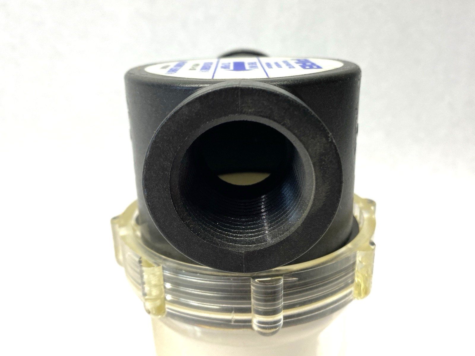 Piab PPSF1.0-X50 Pneumatic Vacuum Filter 1" NPT Ports - Maverick Industrial Sales