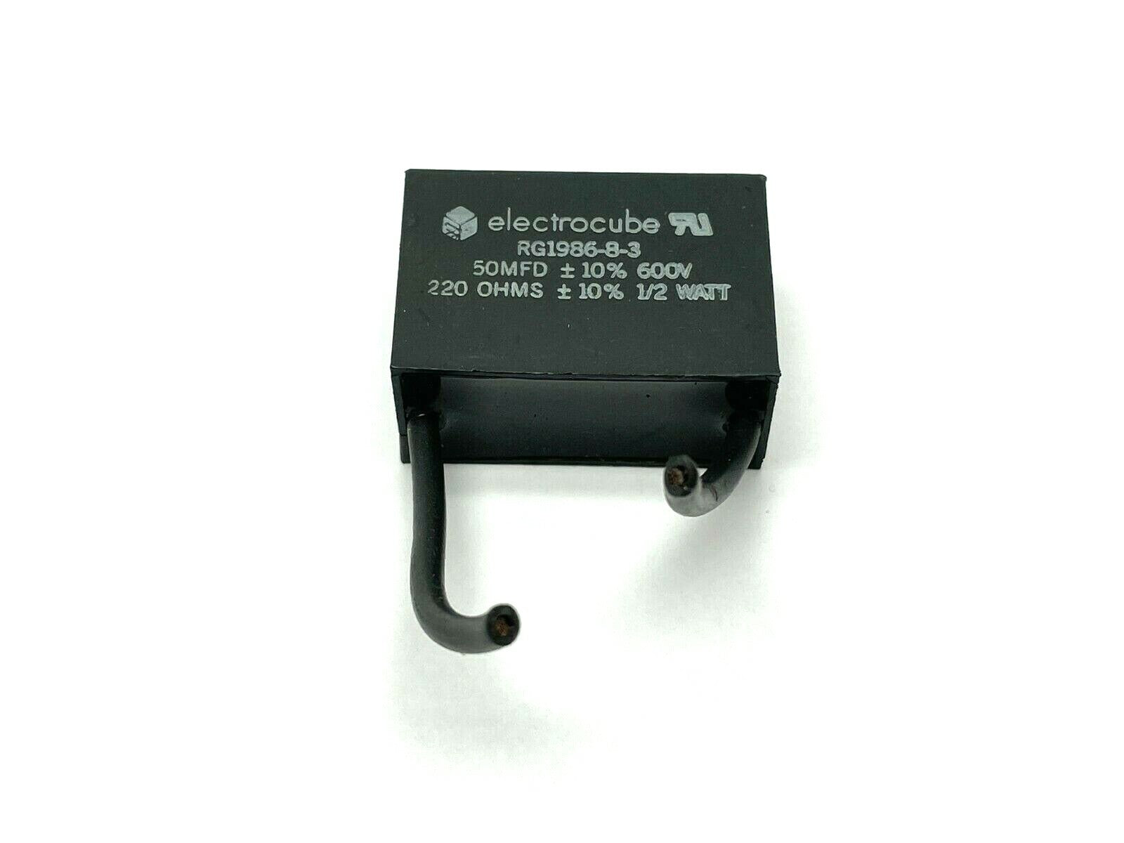 RG1986-8-3 | Electrocube RC Network Capacitor - Used - Maverick Industrial Sales