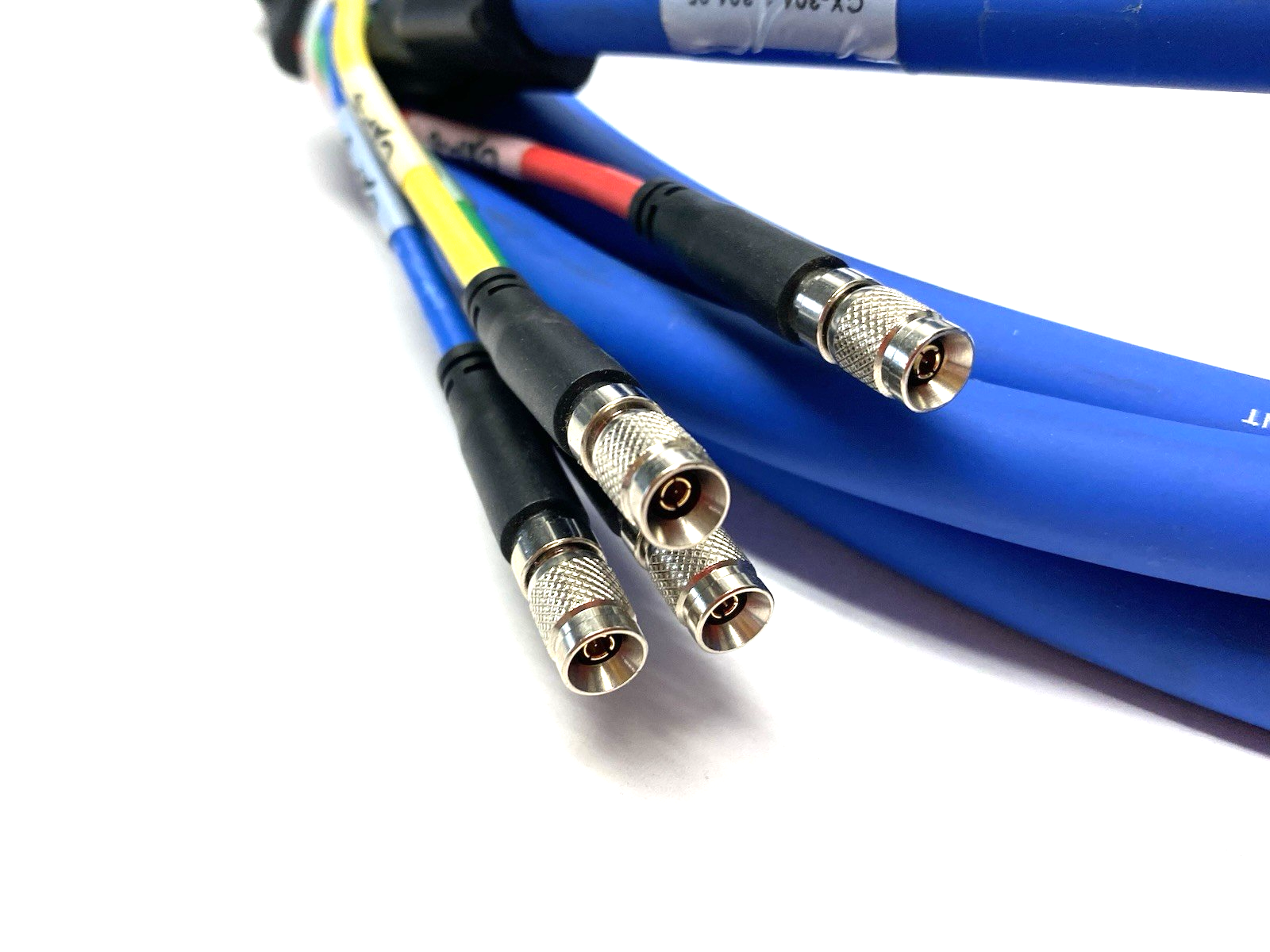 Components Express CX-304-1-304-05 CoaXPress Cable, CXP-6 Speed - Maverick Industrial Sales