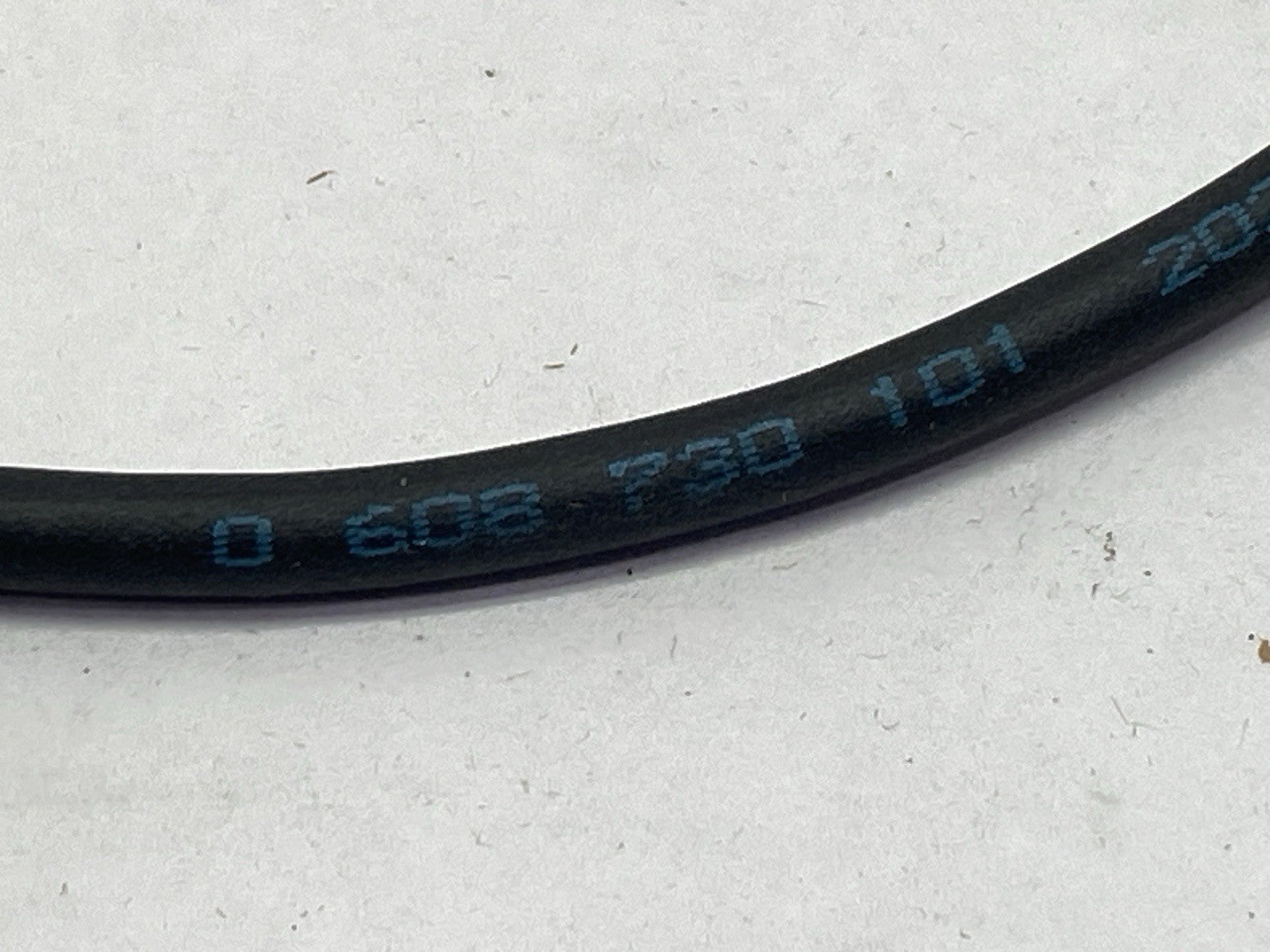 Bosch Rexroth 0608730101 Cable MC046 016341/4 - Maverick Industrial Sales