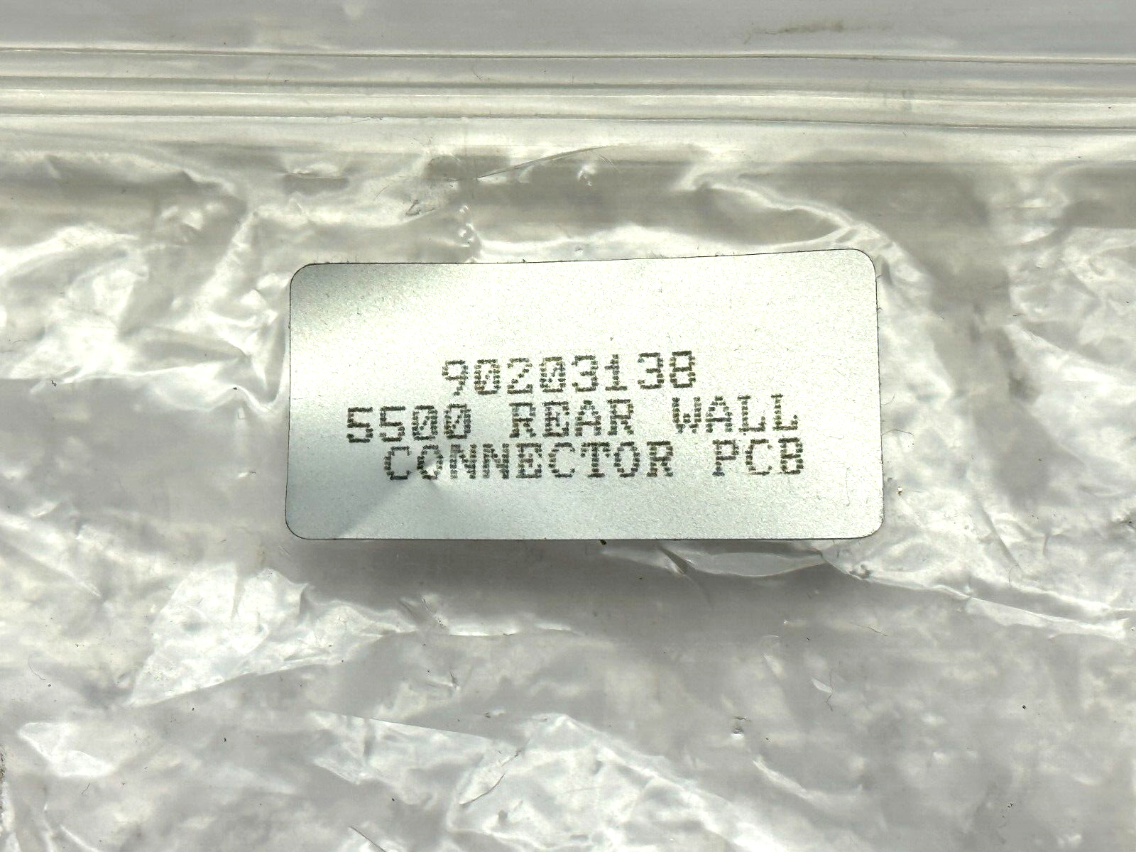 S&A 90203138 5500 Rear Wall Connector PCB 0000637-06 0000726-01 - Maverick Industrial Sales