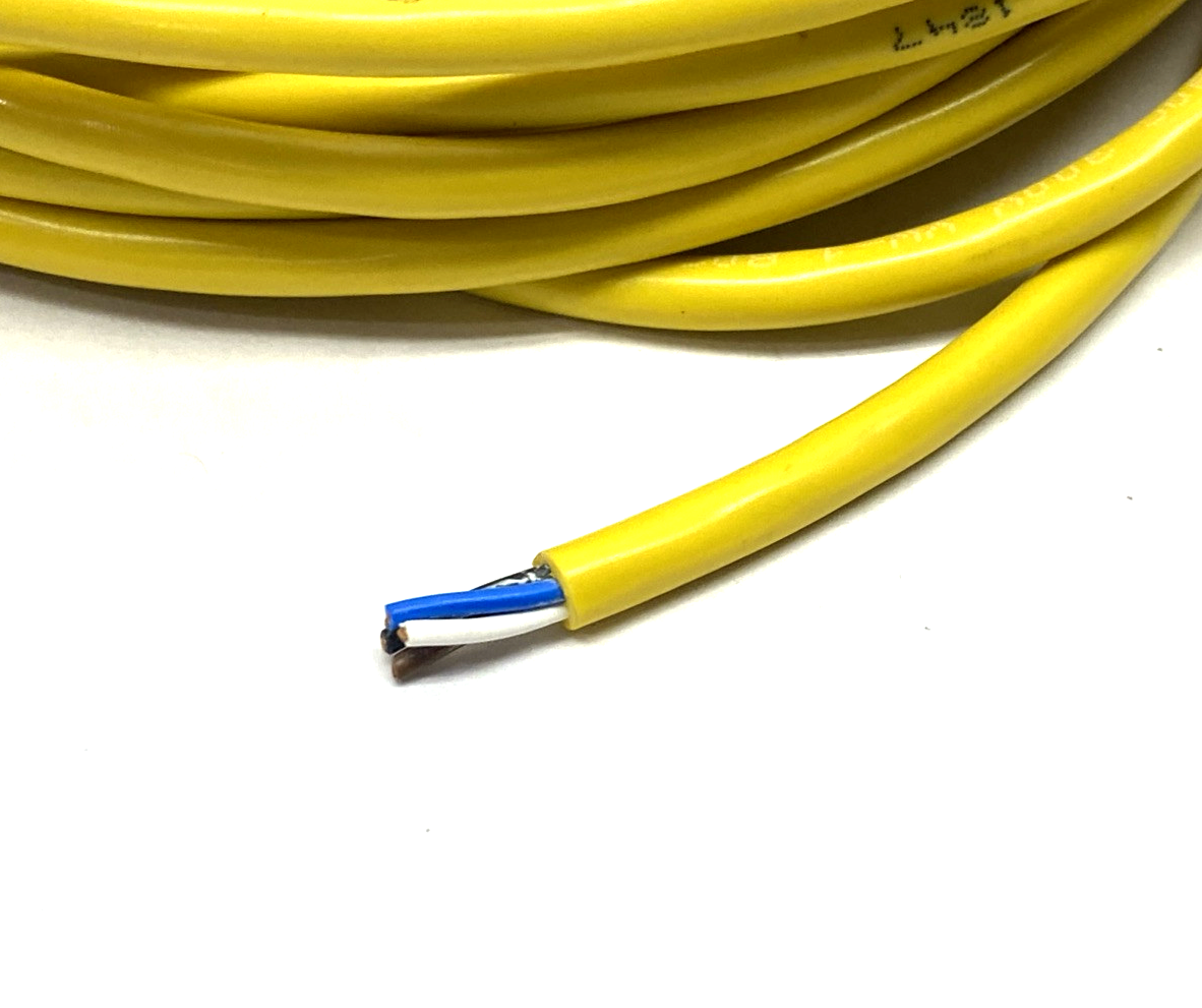 Lumberg Automation RKMV 4-594/10 M Cordset M8 4-Pin Female 10m - New – Open box - Maverick Industrial Sales