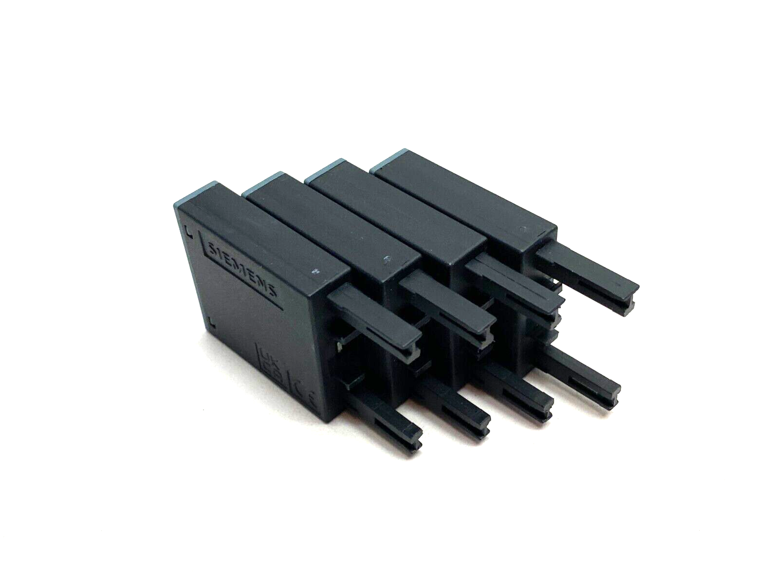 Siemens 3RT2916-1EH00 Surge Suppressor Contactor LOT OF 4 - Maverick Industrial Sales