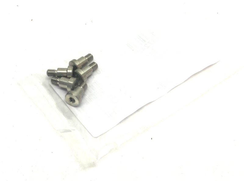 SS72421-1032-0.250-01 Stainless Steel Socket Head Shoulder Screw PKG OF 5 - Maverick Industrial Sales