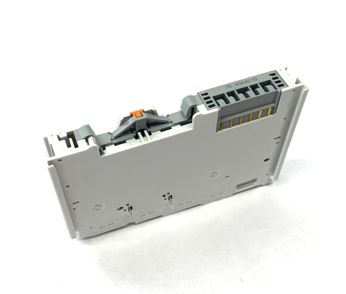 Beckhoff ES2004 EtherCAT Terminal, 4-channel Digital Output, 24 V DC, 0.5 A - Maverick Industrial Sales