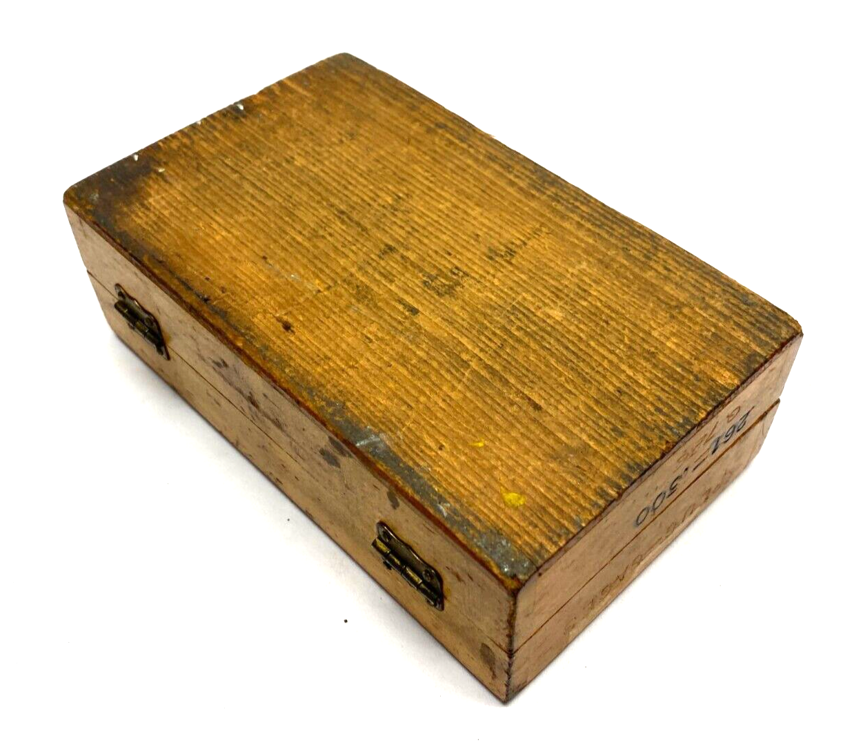 Grobet Swiss Round File Plug-Gauges Kit Includes Sizes 0.262"-0.300" - New – Open box - Maverick Industrial Sales