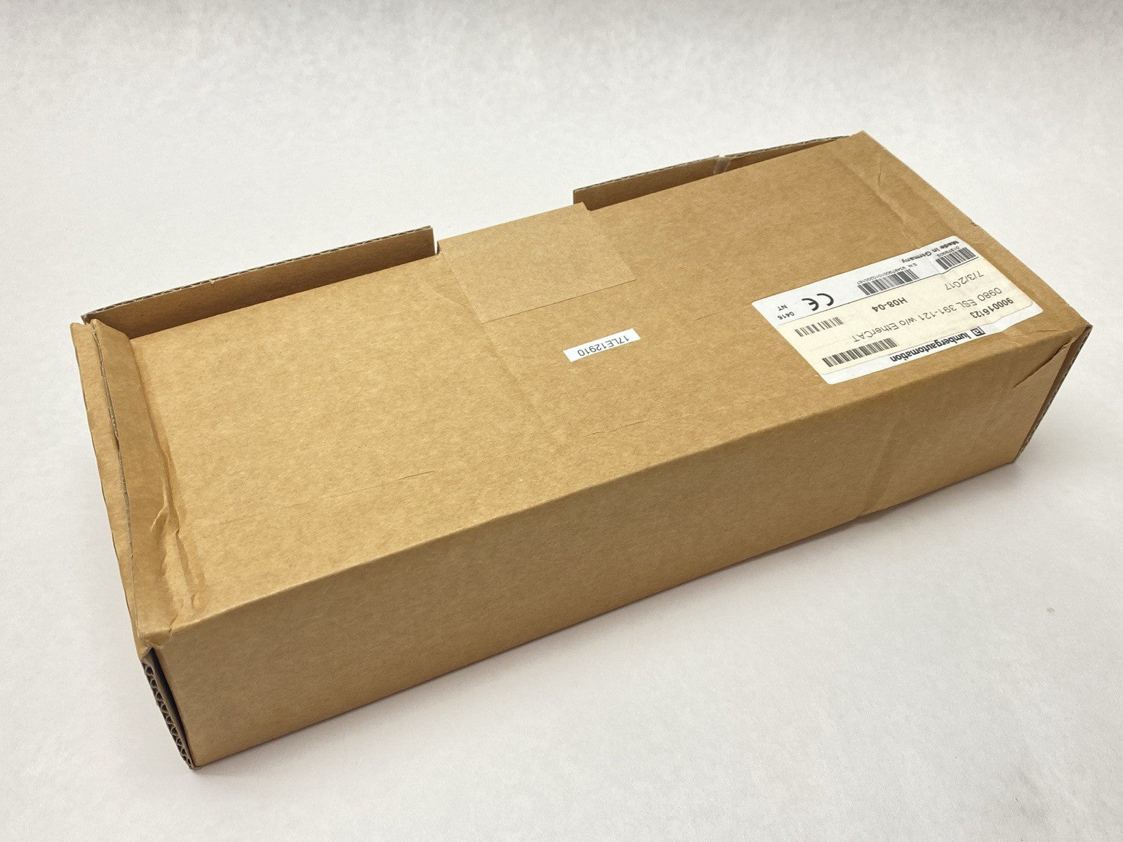 0980 ESL 391-121 | Lumberg Automation Multiprotocol I/O w/o EtherCAT 900016123 - New - Maverick Industrial Sales