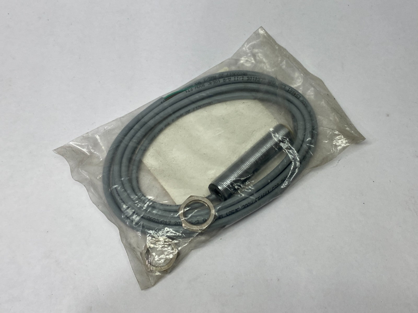 Turck BI 5-G18-AZ3X 70MM Inductive Proximity Sensor 5mm Sn 4330499 - Maverick Industrial Sales