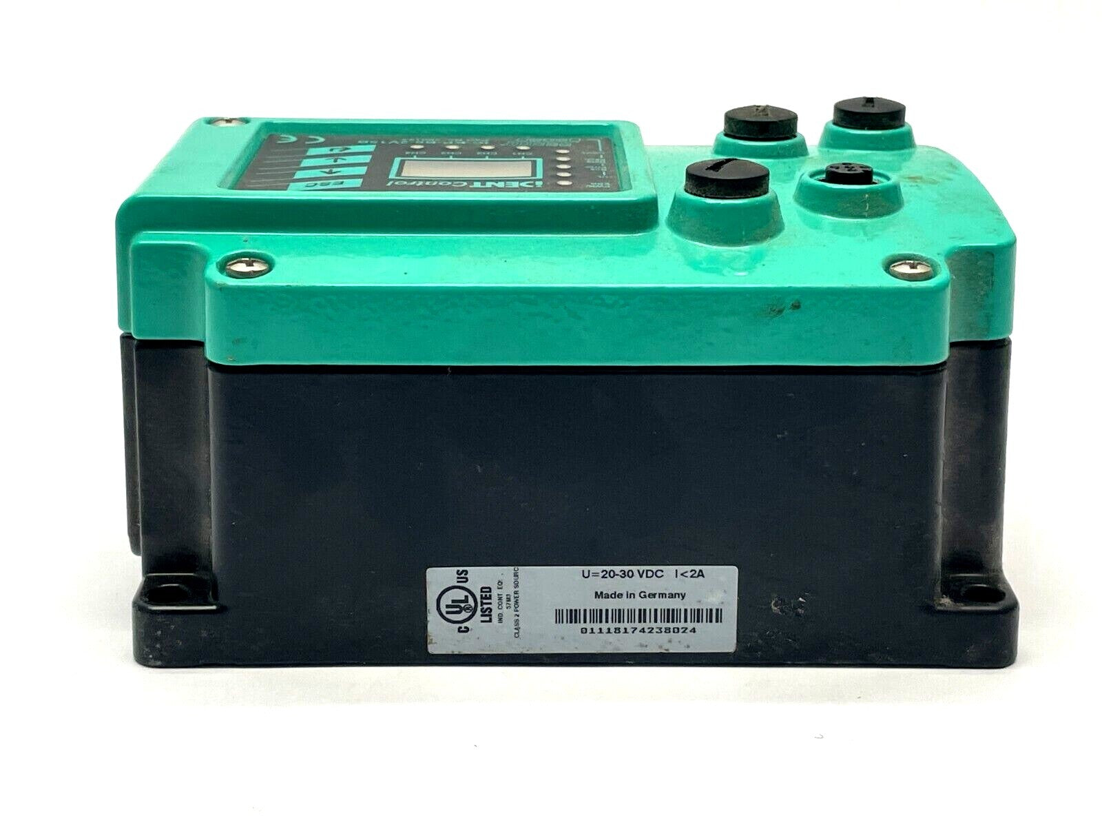 Pepperl+Fuchs IC-KP-B6-2V15B Control Interface Unit 200193 - Maverick Industrial Sales