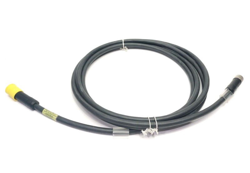 Phoenix Contact SAC-4P-M12MSL/3,0-PUR/FSL Power Cable, M12 L-Coded 3m, 1425084 - Maverick Industrial Sales