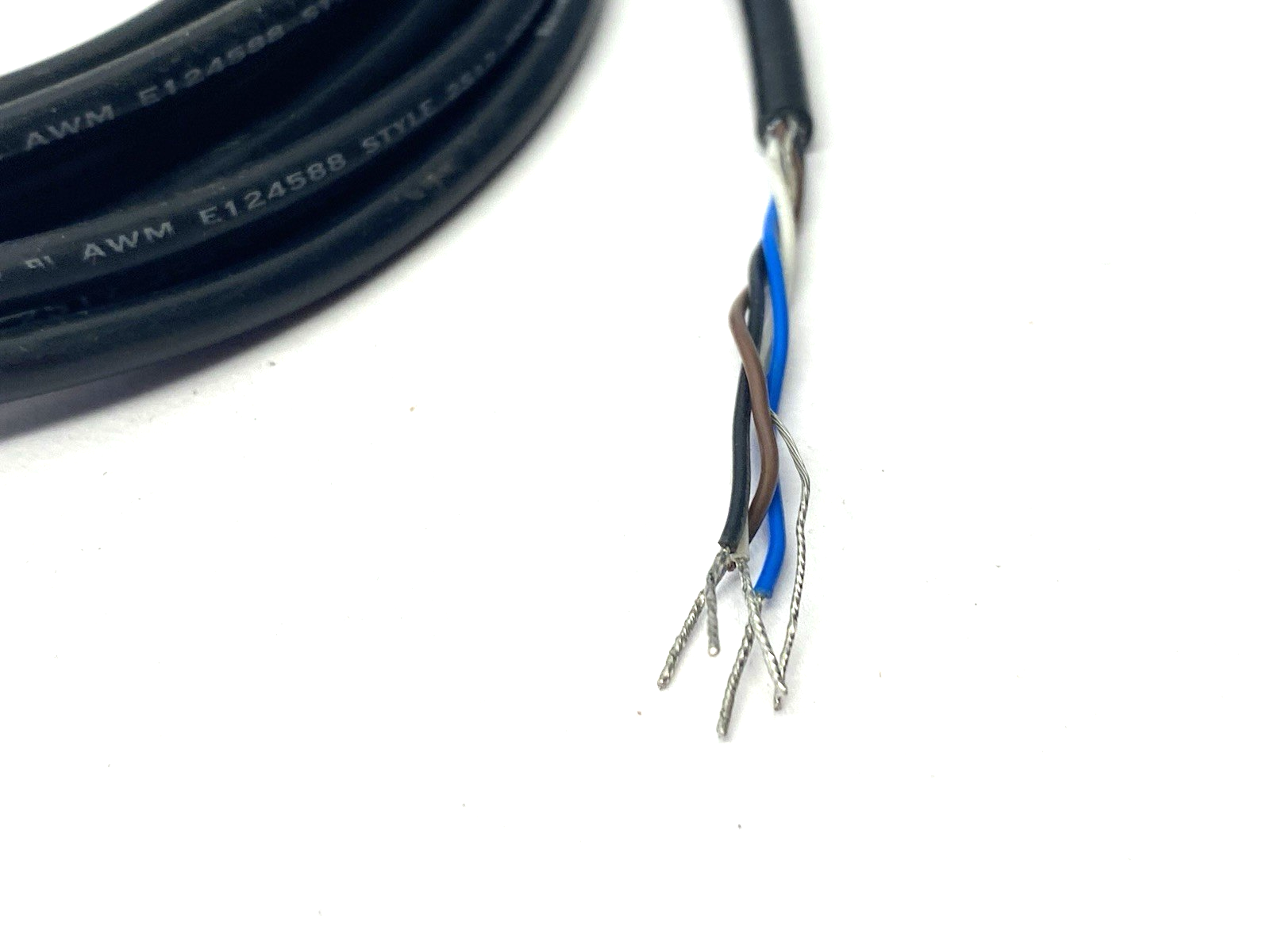 Banner MQDEC2-415 Single Ended Connection Cordset M12 Female, 73662 SHELFWEAR - Maverick Industrial Sales
