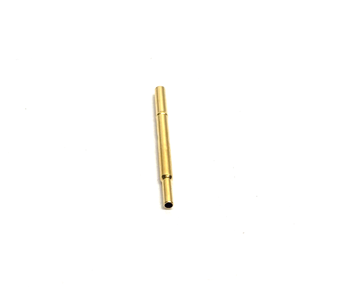 Feinmetall 1035994 Contact Probe 28mm L x 2mm OD 2.08mm Collar H772CR-7.6 97-PK - Maverick Industrial Sales