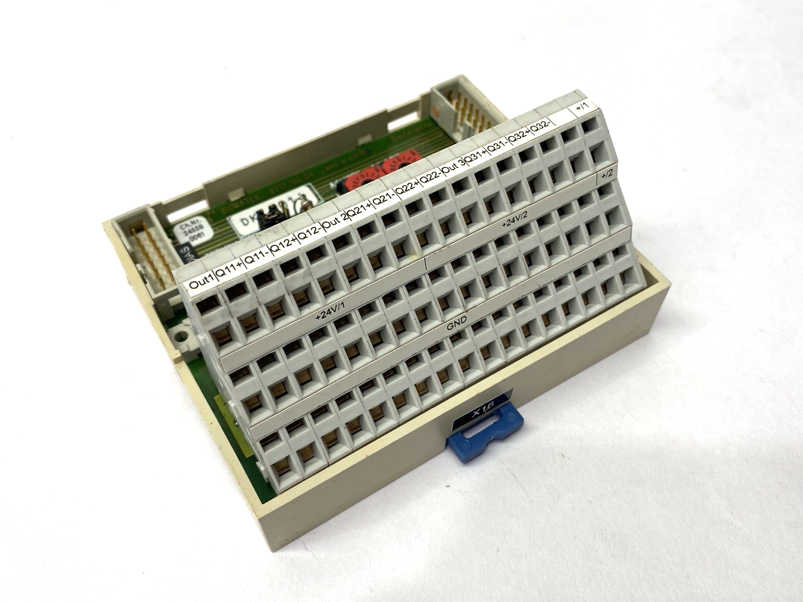 05-024-014-L | Sigmatek DIAS Terminal Base Module DKL014 - Used - Maverick Industrial Sales
