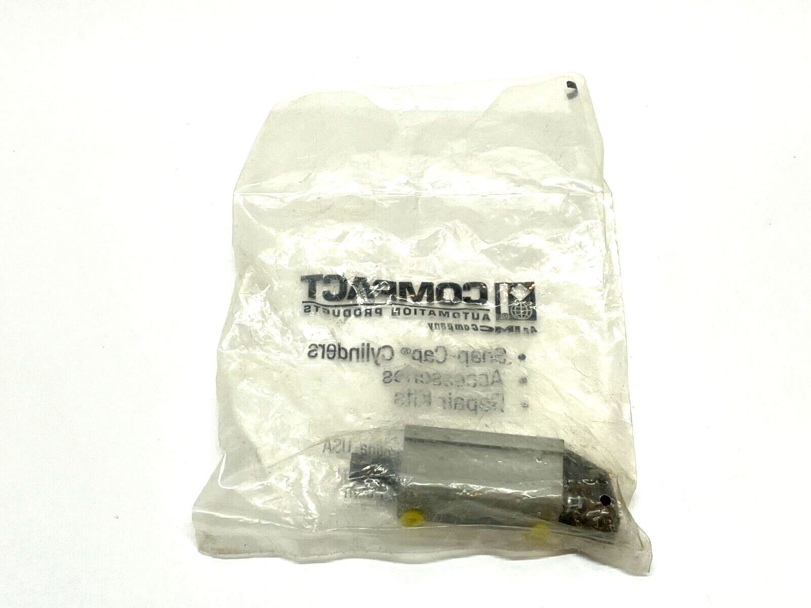 Compact ASFH12X1-CBSS12 Snap Cap Cylinder - Maverick Industrial Sales