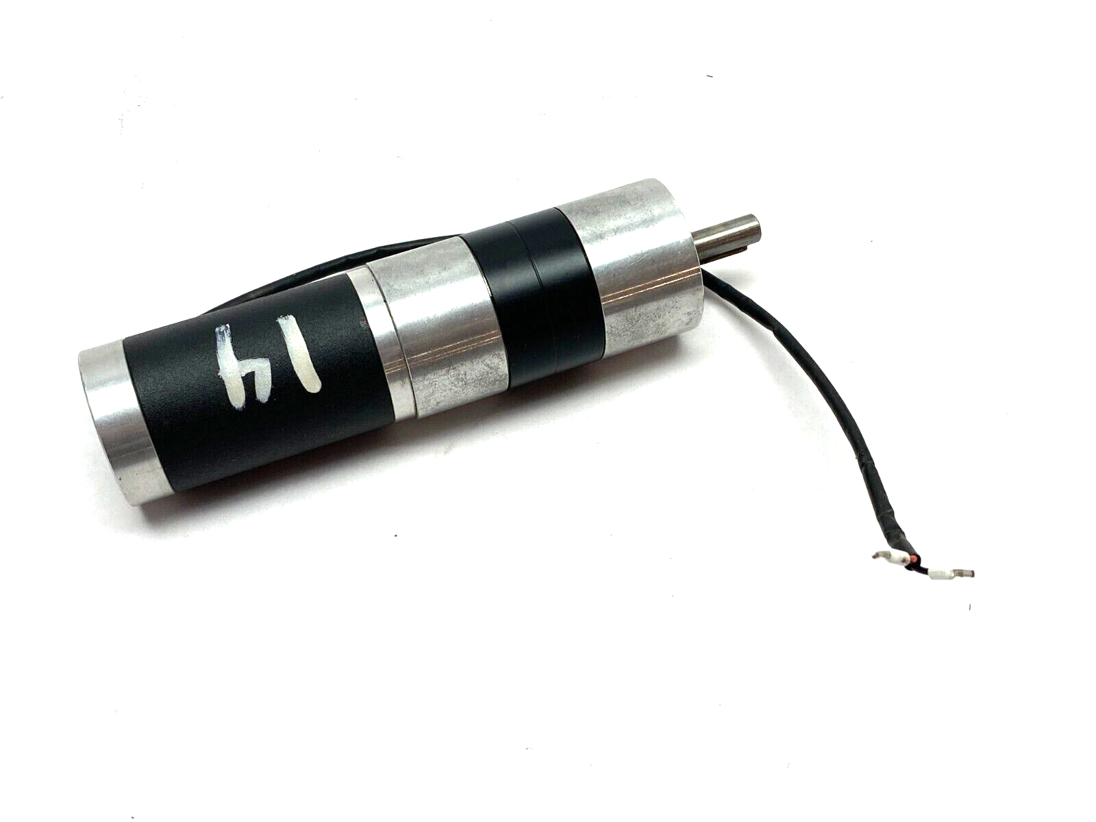 Midwest Motion Products MMP TM40-285E-48V GP42-014 Gear Motor 388rpm 48VDC - Maverick Industrial Sales