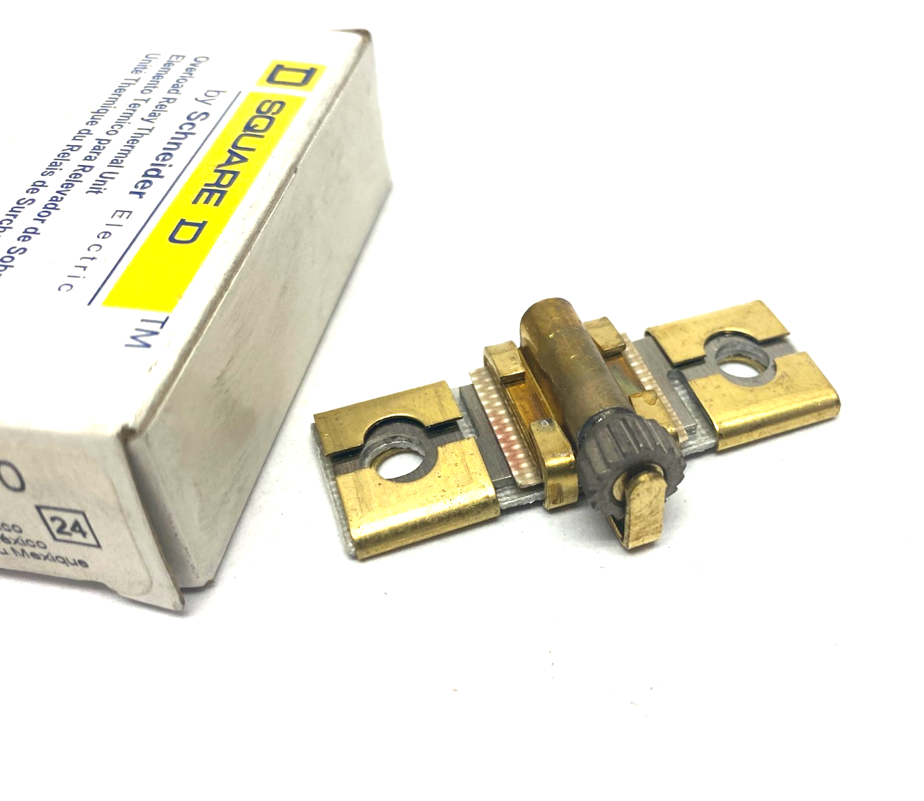 Square D B22 Thermal Overload Relay Element - Maverick Industrial Sales