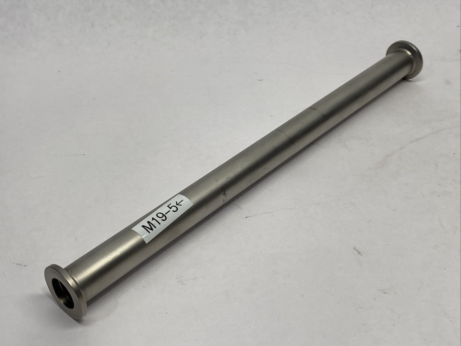 Scanlab 846993160-R00 High Vacuum Tubing 1.4301 / DN16x312 11809 - Maverick Industrial Sales