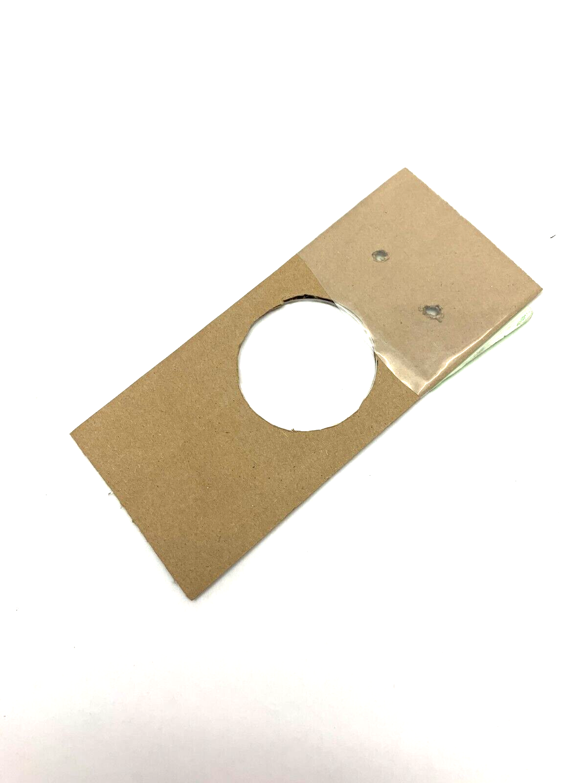 210120099 | Quartz Scientific Inc Quartz Disc 32mm Diameter 1.5mm Thickness - New – Open box - Maverick Industrial Sales