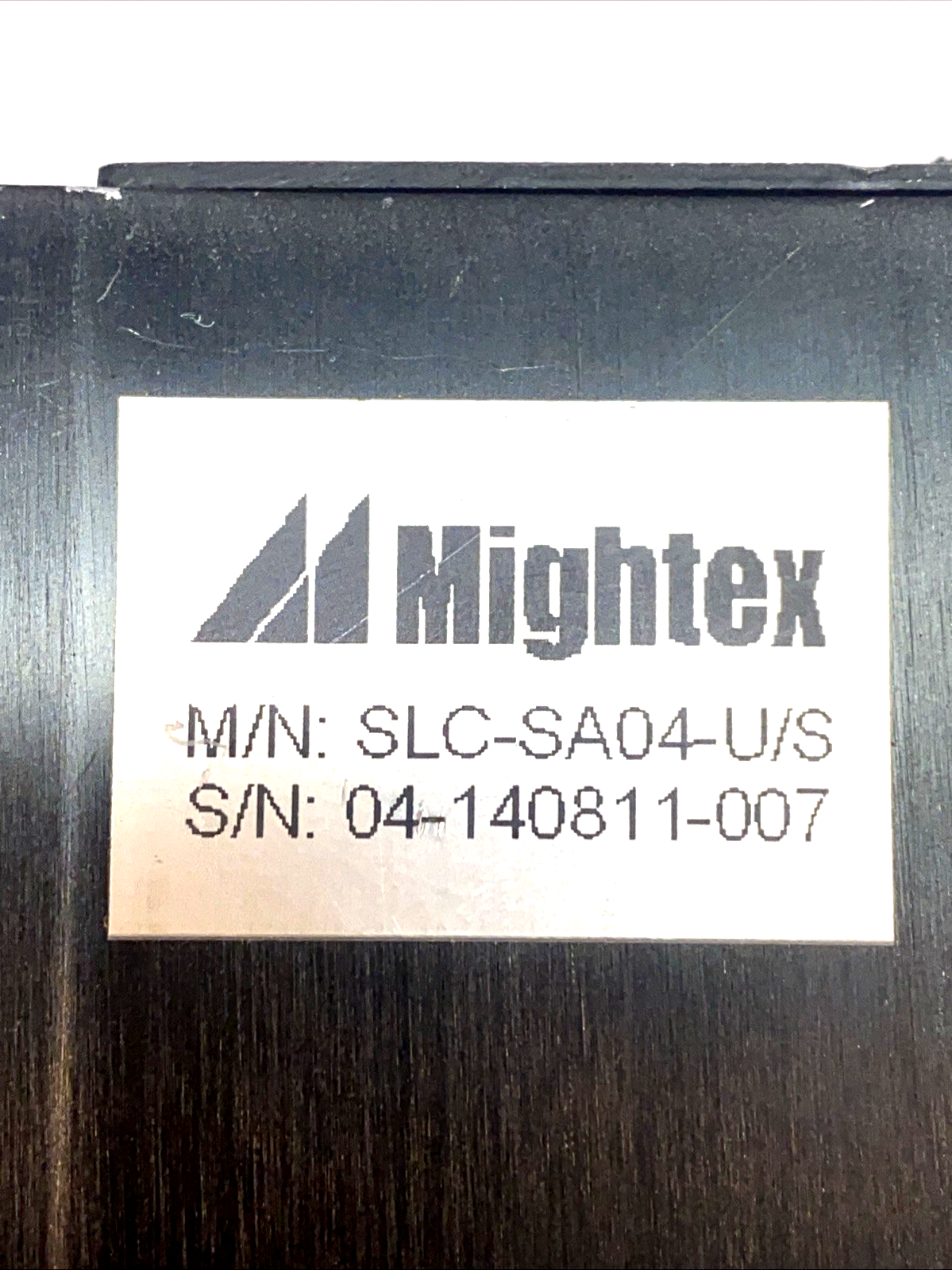 Mightex SLC-SA04-U/S 4-Channel Universal LED Controller USB RS232 - Maverick Industrial Sales