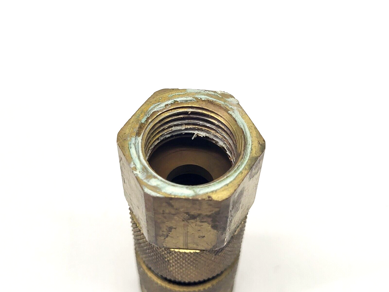 Walther SP-009-0-WR521 Quick Coupling - Maverick Industrial Sales