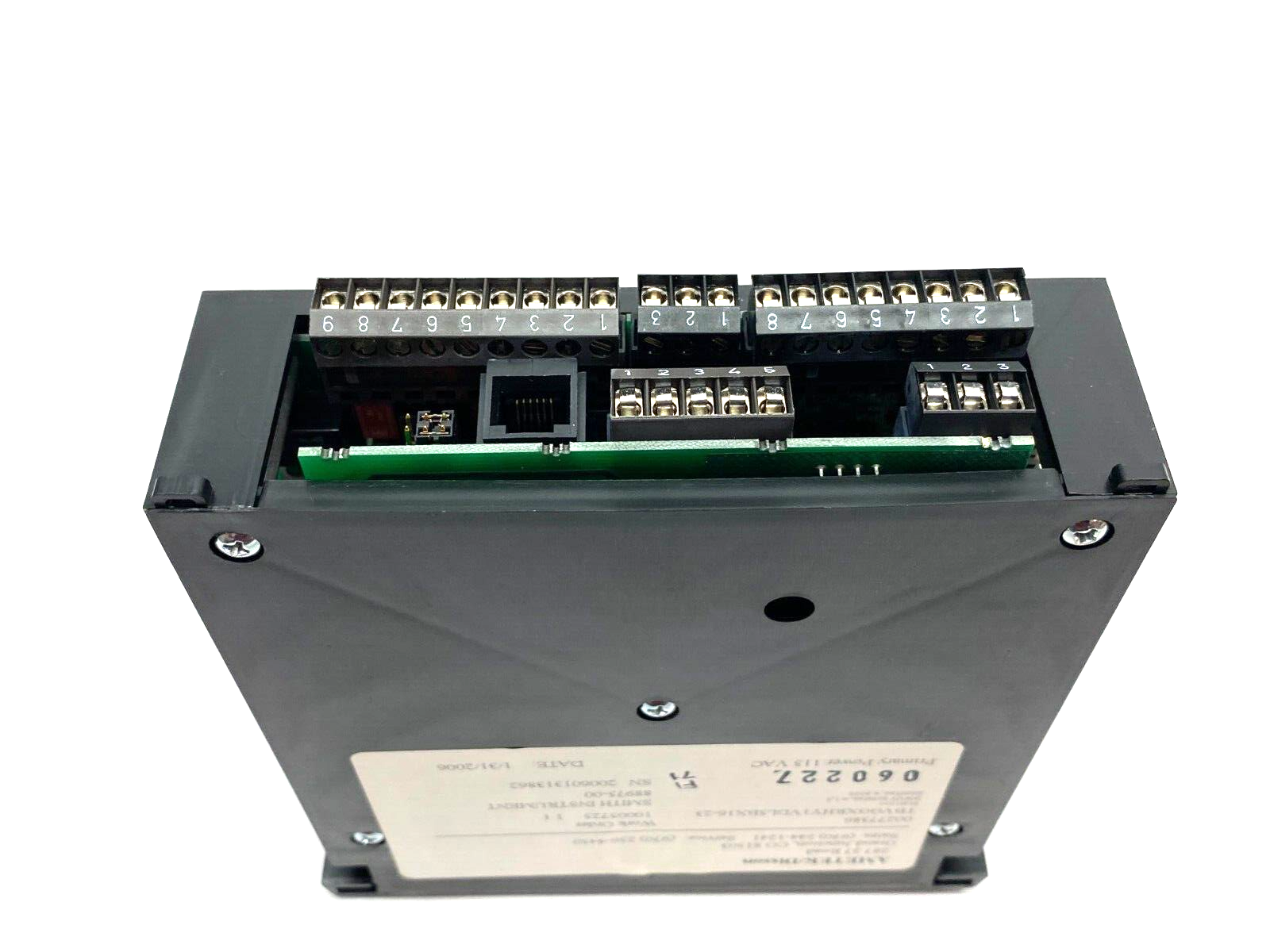 Amtek Dixson TBVGGXRHY1VDL5BX16-23 Pro Series Bargraph 0-2000 Degree F - Maverick Industrial Sales