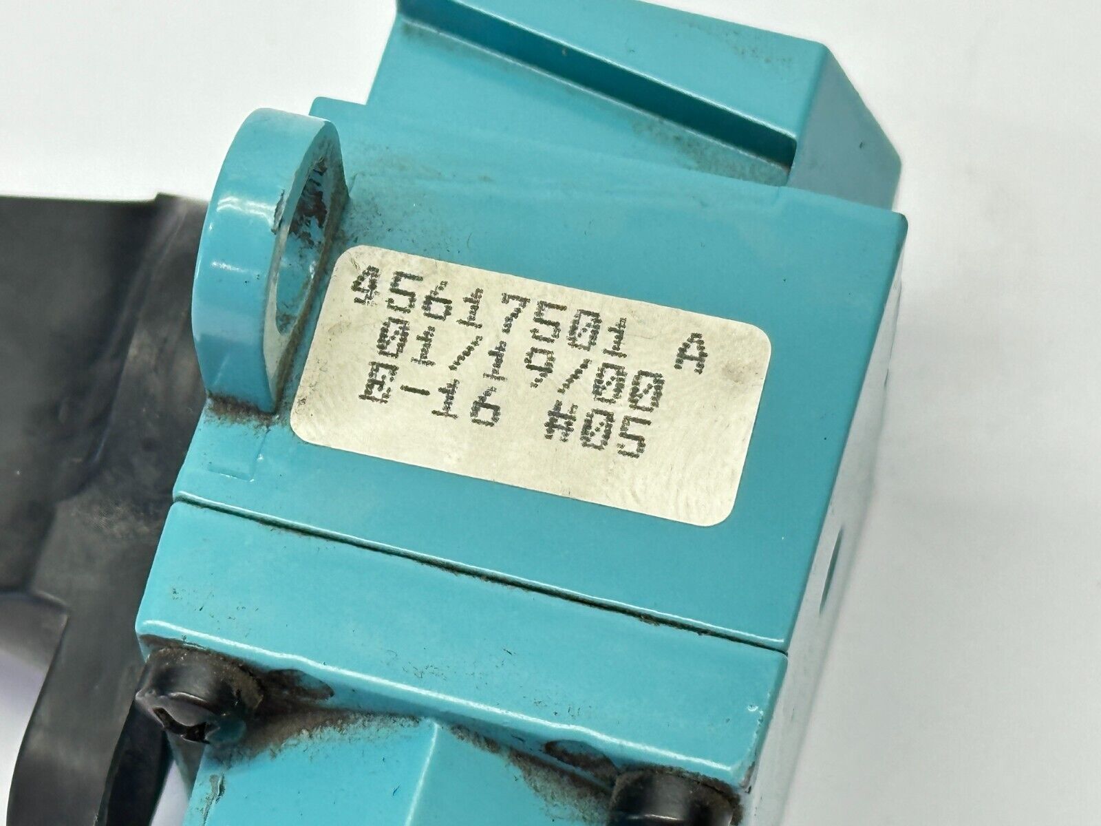 45617501 A Ball Valve Assembly E-16 #04 - Maverick Industrial Sales