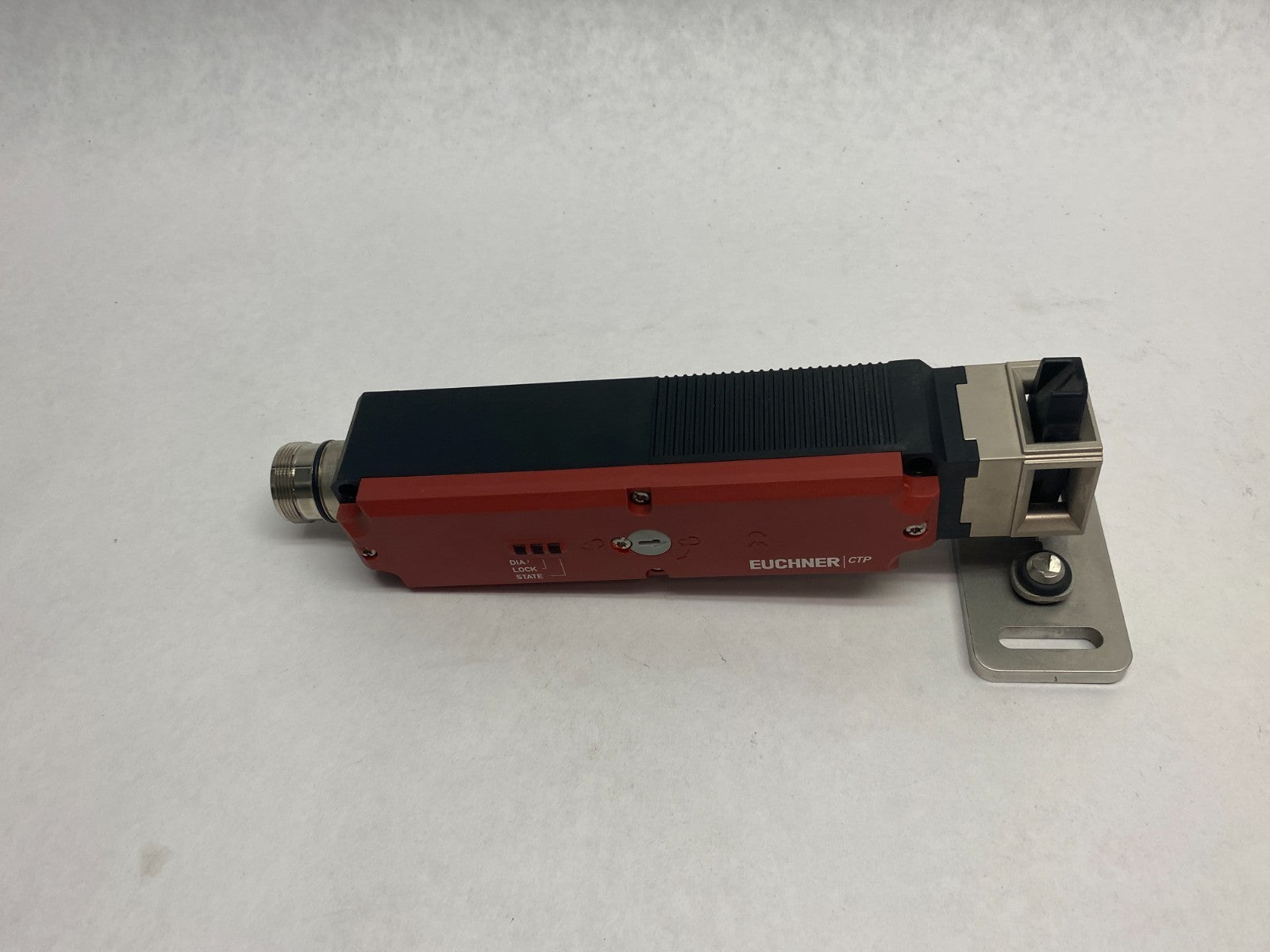 Euchner CTP-L2-AR-M-HA-AZ-SH-123369 Transponder-Coded Interlock Safety Switch - Maverick Industrial Sales