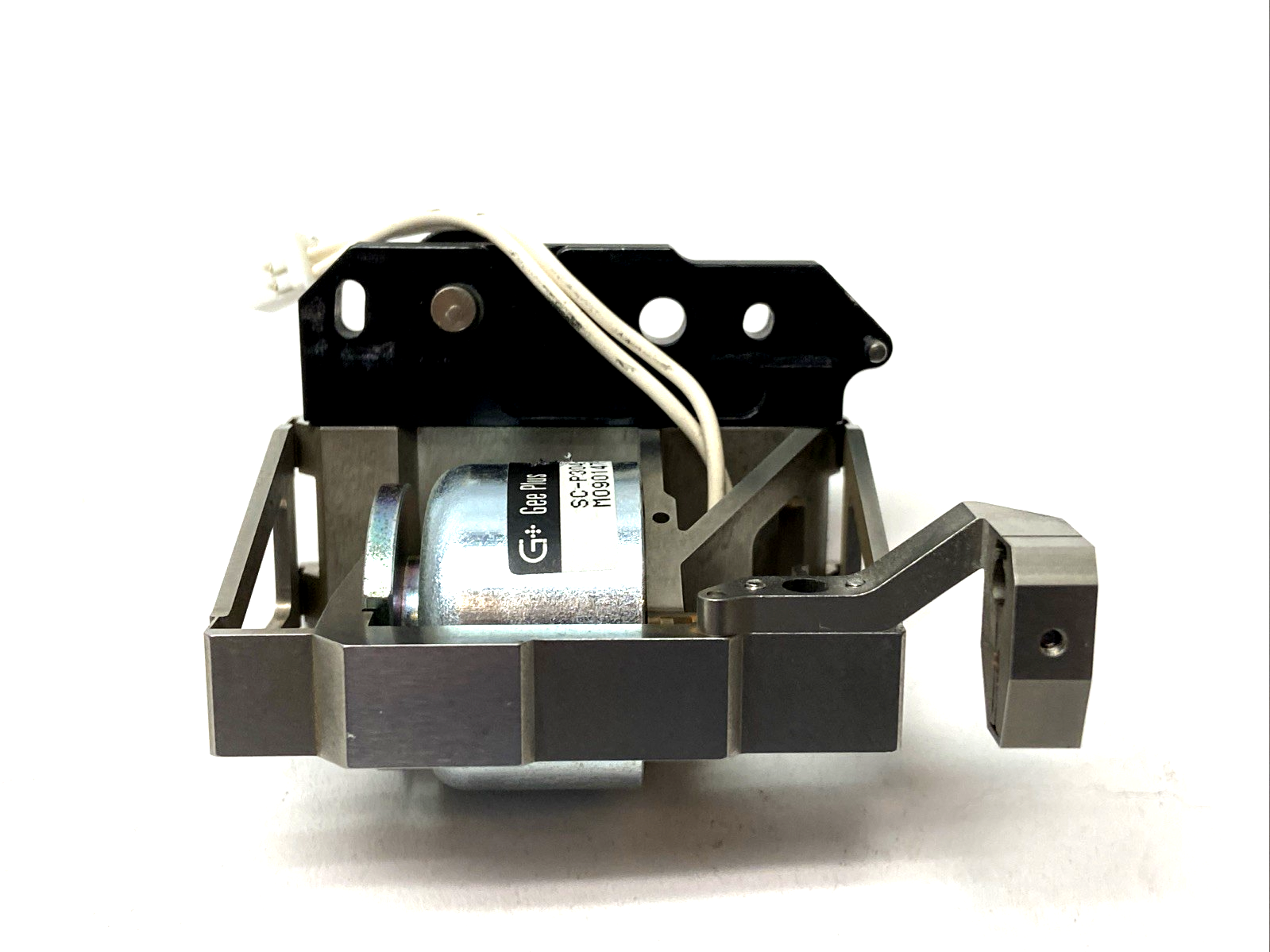 Hesse 86909 Measuring Unit 60Khz V1.1 - Maverick Industrial Sales