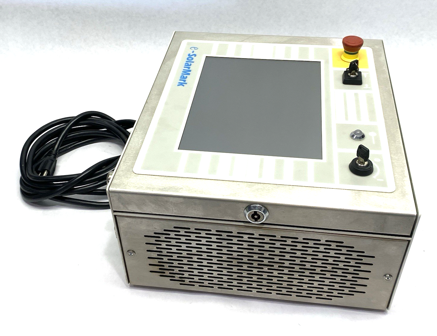 Solaris Laser eSolarMark 30 Touchscreen Interface Master Control Unit - Maverick Industrial Sales