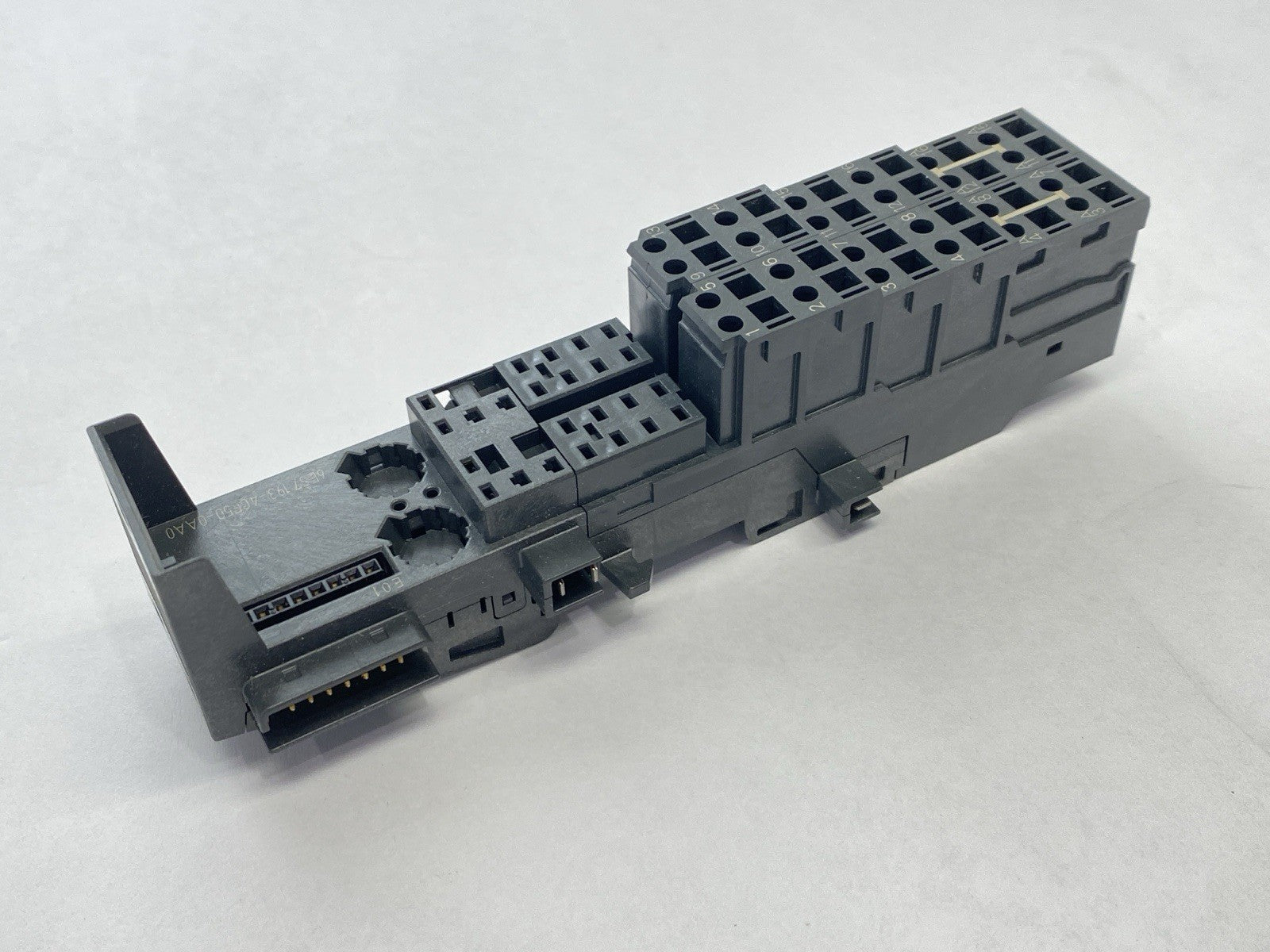 Siemens 6ES7193-4CF50-0AA0 SIMATIC DP ET 200S Terminal Module TM-E30C46-A1 - Maverick Industrial Sales
