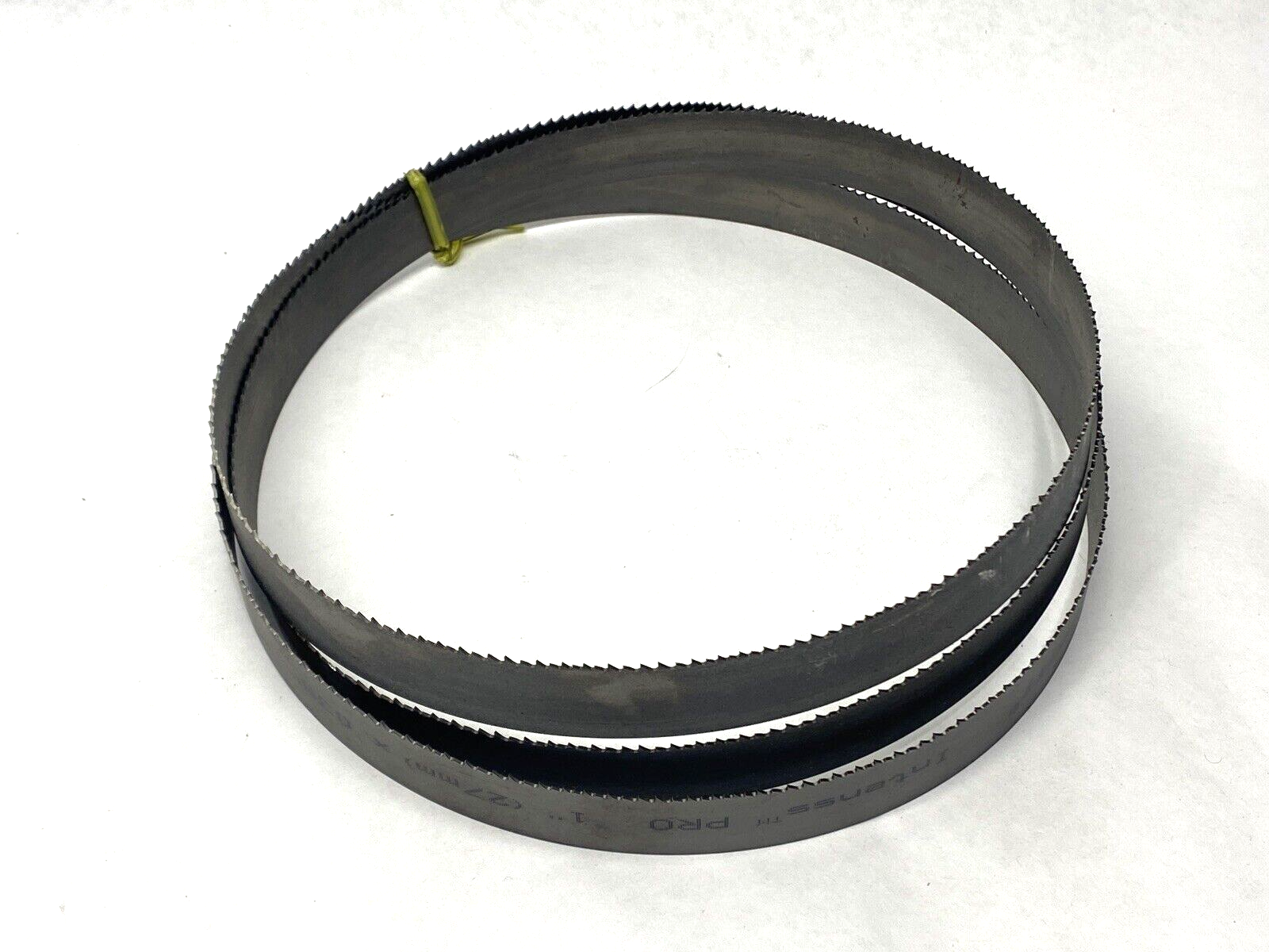 Starrett 93809-08-00-7/8 Band Knife Blade 1" Width 0.35" Thick 8' Length - Maverick Industrial Sales