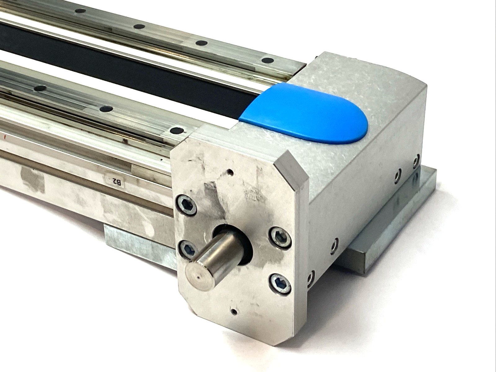 EGC-HD-125-650-TB-0H-GK, 556823 | Festo EGC-HD-125-650-TB-0H-GK Belt Driven Linear Actuator 650mm Stroke 556823 - Used - Maverick Industrial Sales