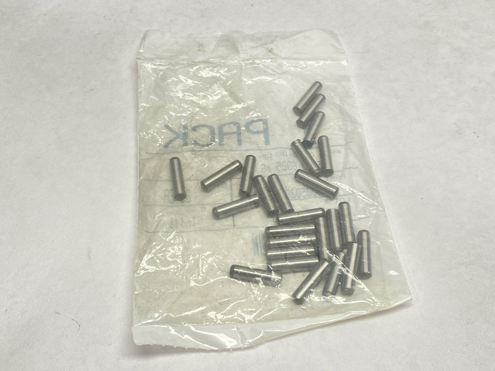 DP5005020-025M1 | Dowel Pins M5x20 6325 m6 LOT OF 25 - New - Maverick Industrial Sales