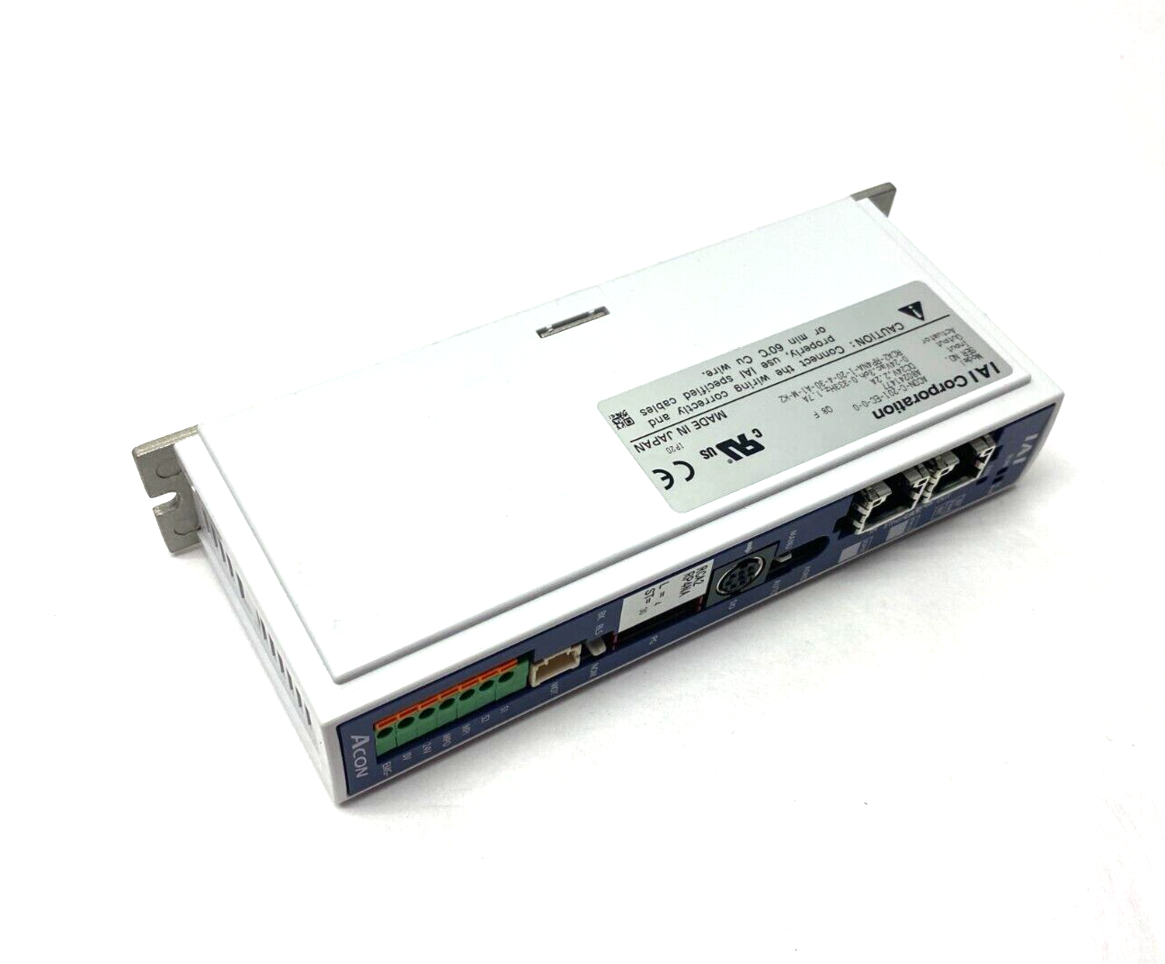 IAI ACON-C-20I-EC-0-0 Actuator Positioning Controller 24VDC 2.2A - Maverick Industrial Sales