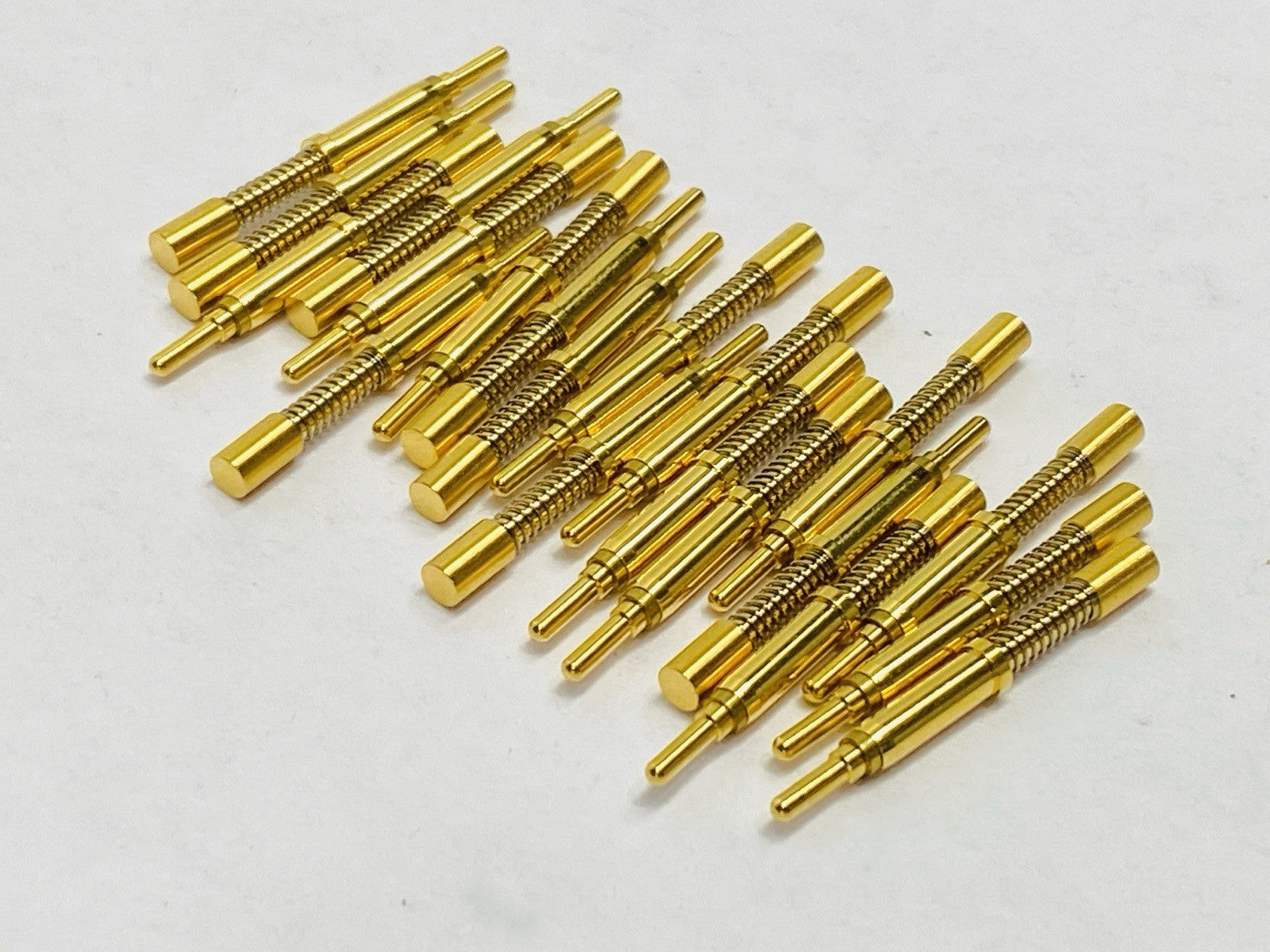 Sankei CP35-F-SPL Spring Contact Probe LOT OF 20 - Maverick Industrial Sales