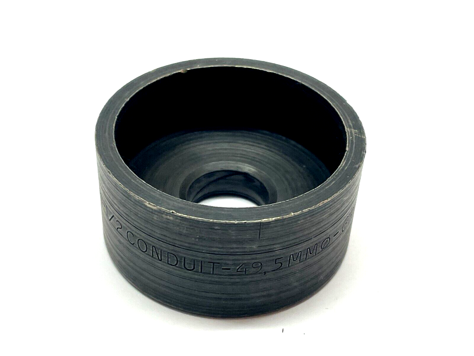 Greenlee 5004061 Conduit Knockout Punch 1-1/2" LOT OF 3 - Maverick Industrial Sales
