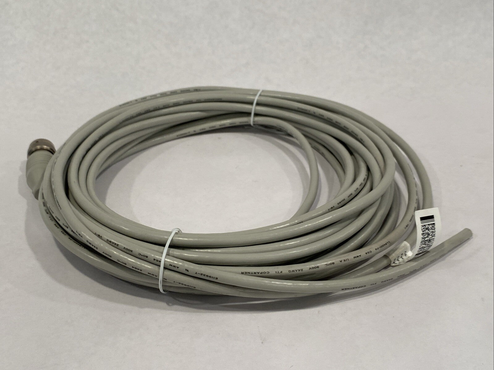 3HAC049186-005 | ABB Rev 00 IRC5C CPCS Floor Cable 15 Meter - New – Open box - Maverick Industrial Sales