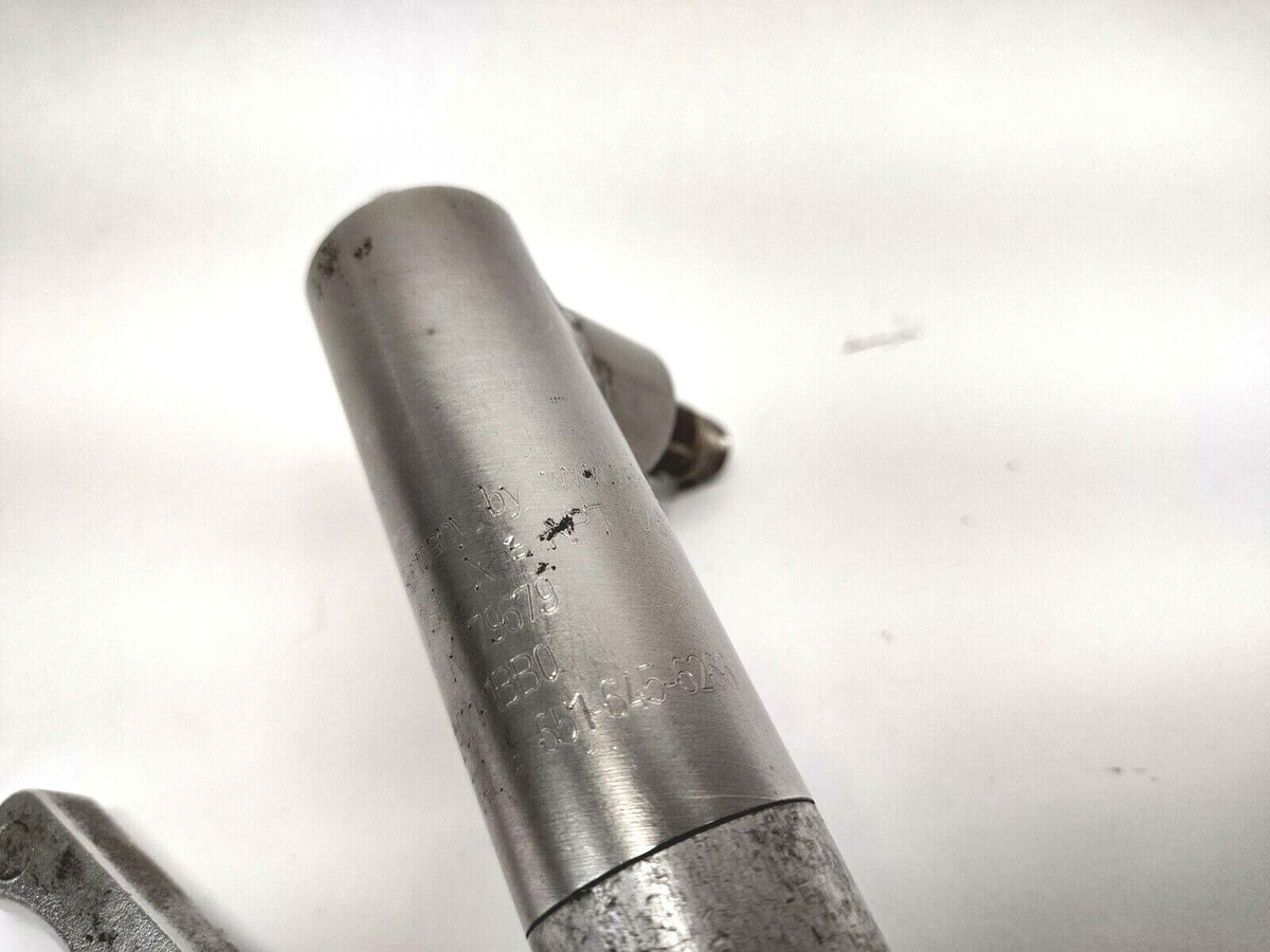 17H-40202-021-1BB0 | FasTest 750 PSI Lever/Pneumatic Activated for Female Threads - Used - Maverick Industrial Sales