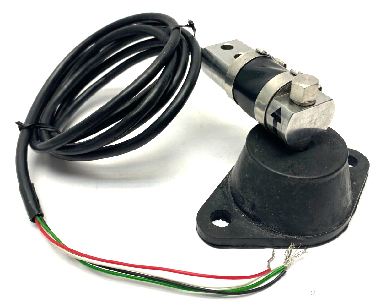 Coti Global CG-60040 Single Ended Load Cell 150lbs Capacity Stainless Steel - Maverick Industrial Sales