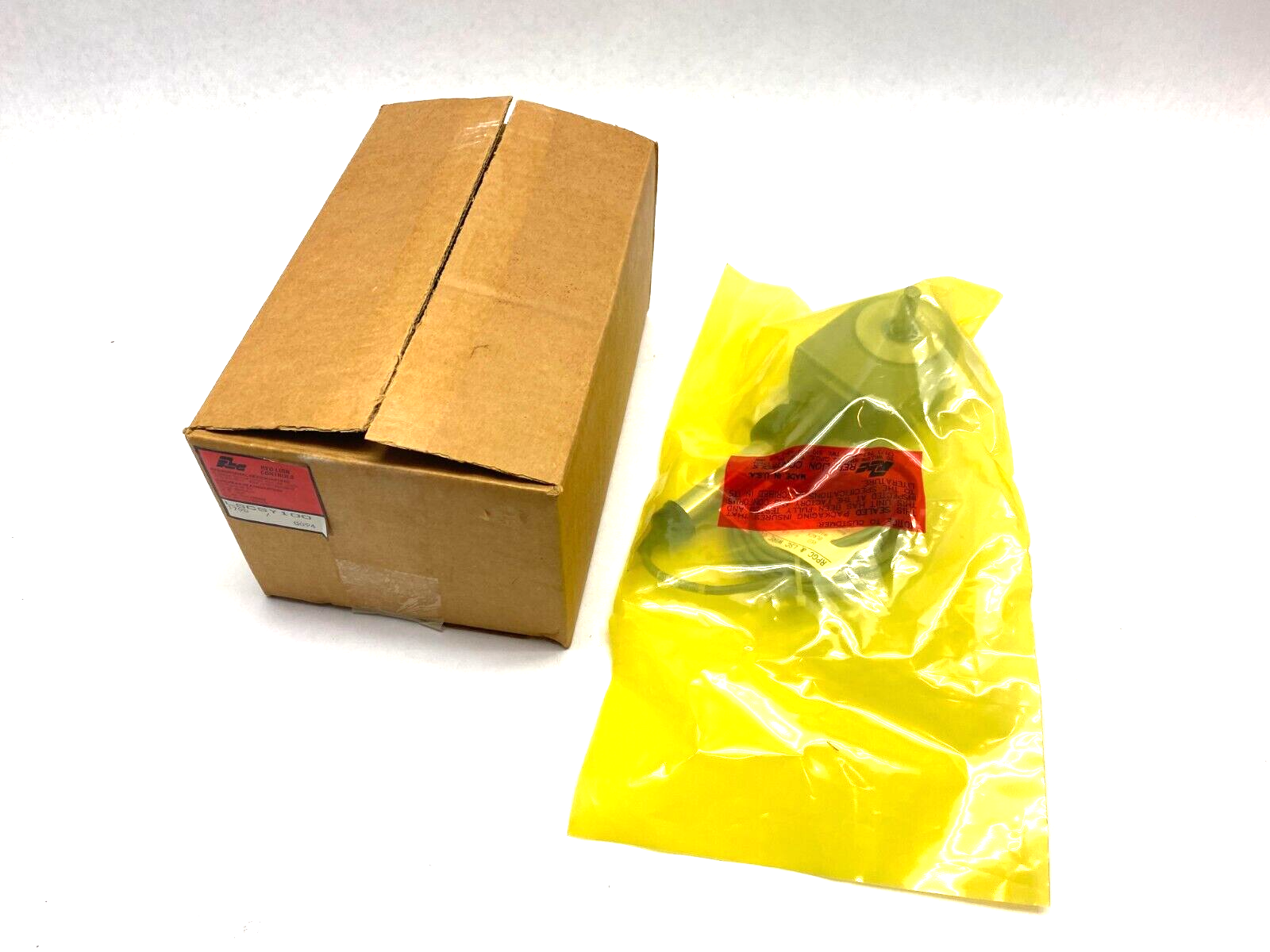 Red Lion Controls LSCSY100 Single-Channel Output Length Sensor 3/8" Shaft - Maverick Industrial Sales