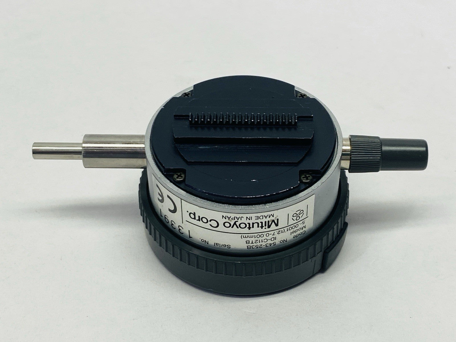 Mitutoyo ID-C112TB ABSOLUTE Digimatic Indicator Digital Gauge - Maverick Industrial Sales