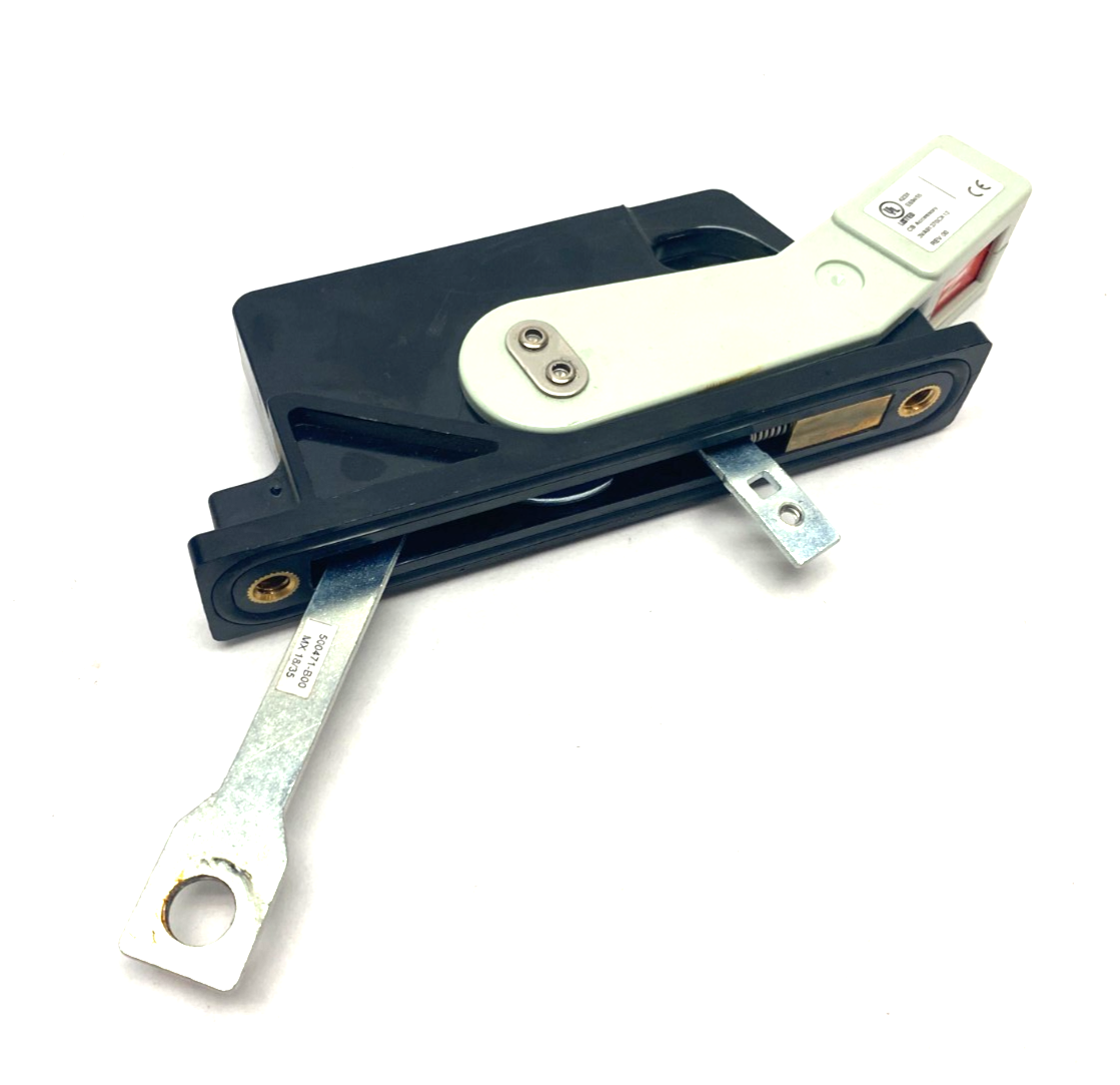 Siemens 3VA91370CK12 Disconnect Handle Plastic HANDLE ONLY - Maverick Industrial Sales