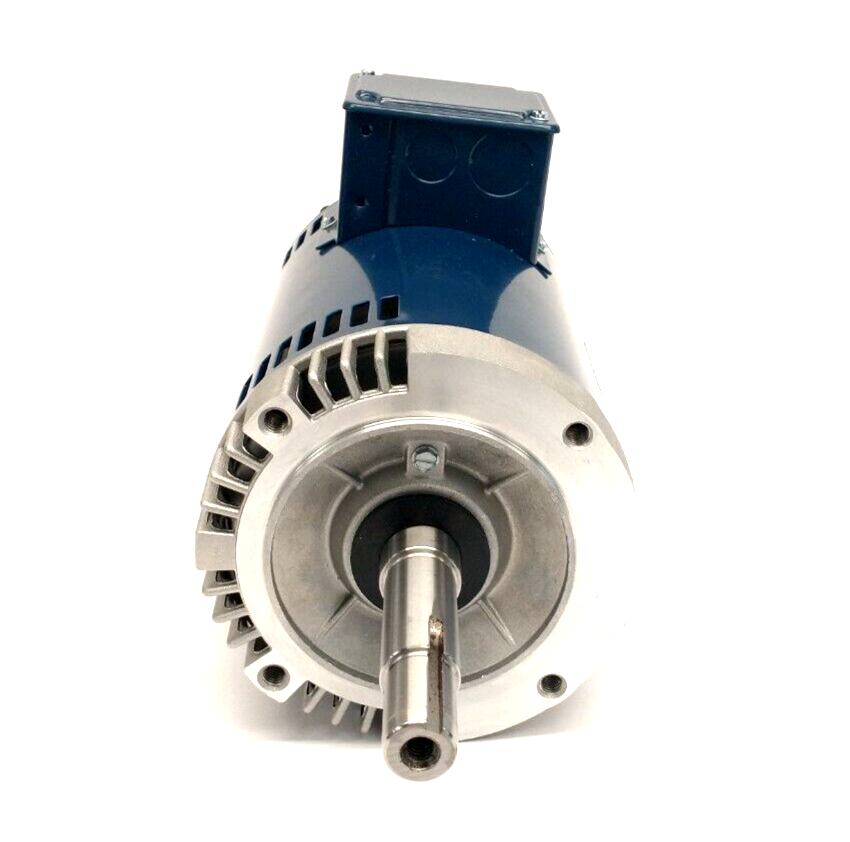 Marathon Electric MOD LVI 143TTDR4034AA K AC Motor 1HP 3PH 230/460V 1725 RPM - New – Open box - Maverick Industrial Sales