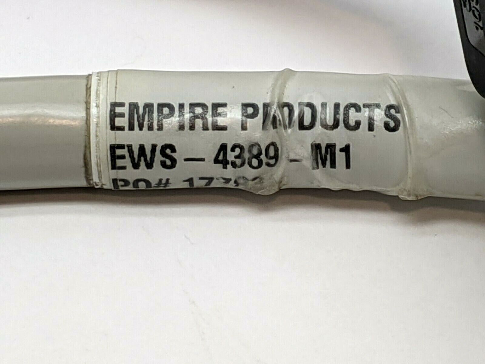 Empire Products EWS-4389-M1 Cable Assembly - Maverick Industrial Sales
