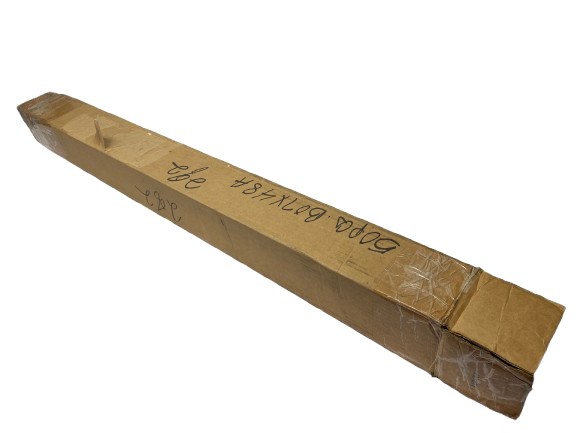 B07X48A Plastic Card Holders C-Channel Style Adhesive Back 7/8" x 48" LOT OF 25 - Maverick Industrial Sales